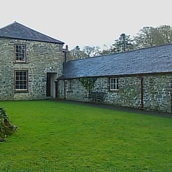 National Trust Llanerchaeron