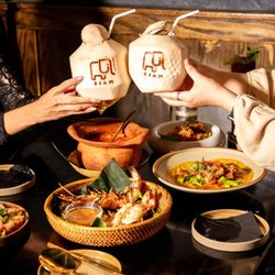 Siam Thai - Siam Thai Dining Booth