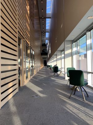 Grande Bibliothèque - BAnQ by null