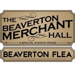 Beaverton City Hall - Beaverton Merchant Hall Events Center and Flea Market.  Check Facebook page for their event dates.