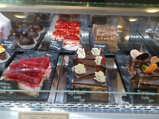 Café Orchidee by null