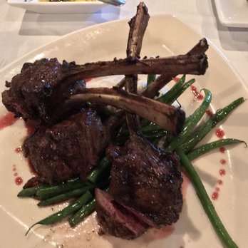 Bistro 90 - Lamb - Steakhouses Near Me - Longs, South Carolina