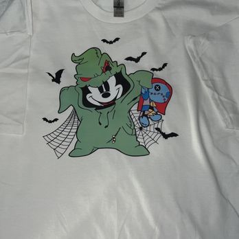 Dizzy Printing - Screen Printing/T-Shirt Printing Near Me - West Covina, California