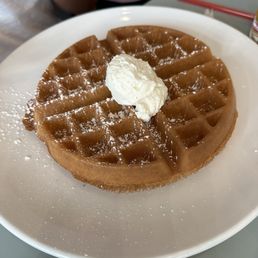 Belgian Waffle Belgian Waffle