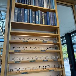 Warby Parker University Village