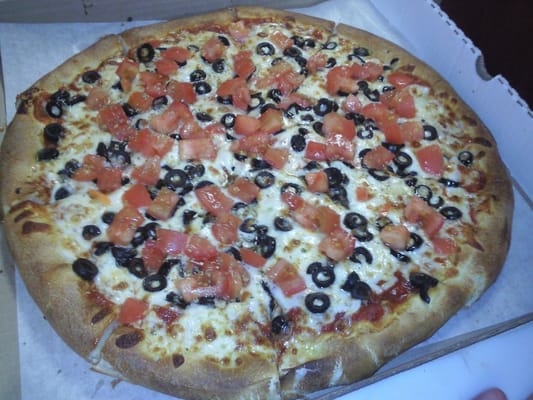 Big E Pizza by null