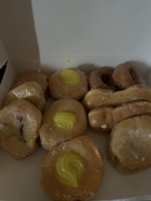 Pharaohs Donuts by null