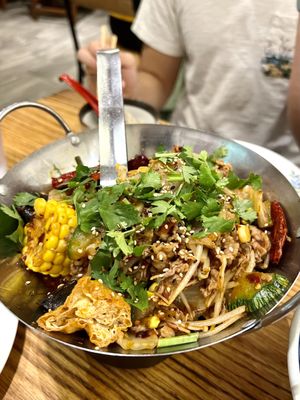 Kung Fu Kitchen by null