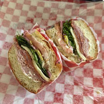 Paulo Sausage - Italian Cold Cut Sandwich - Delis Near Me - Pittsburg, California Paulo Sausage - Italian Cold Cut Sandwich - Delis Near Me - Pittsburg, California