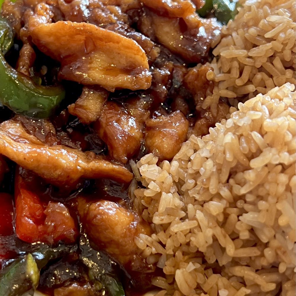 T Jin's China Diner - Jalapeño Chicken - 10/10 - Chinese Near Me - Pflugerville, Texas T Jin's China Diner - Jalapeño Chicken - 10/10 - Chinese Near Me - Pflugerville, Texas