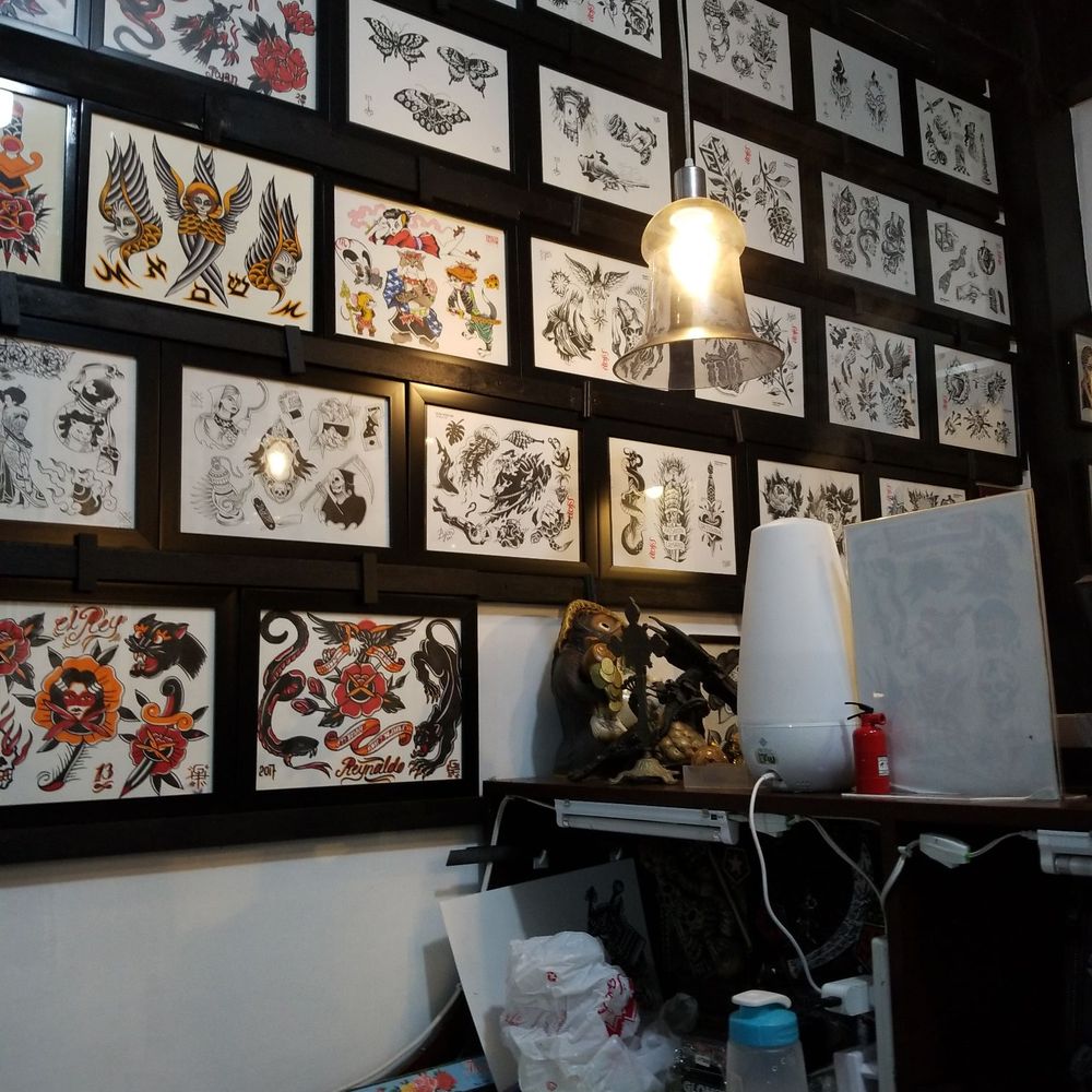 The Best 10 Tattoo near Century City Mall in Makati, Metro Manila - Yelp, image size:1000x1000