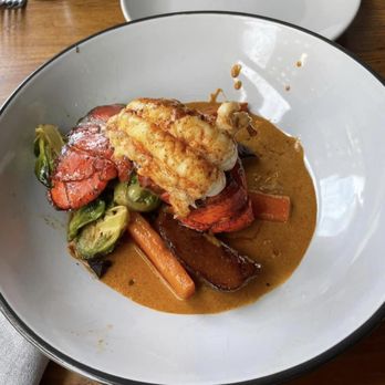 Oh' Calcutta - Lobster Shorba - Indian Near Me - Winston-Salem, North Carolina