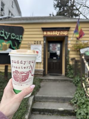 A Muddy Cup Cafe' & Roastery by null