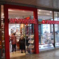 Apotheke im Hauptbahnhof