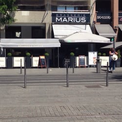 Brasserie Marius - Brasserie Marius
