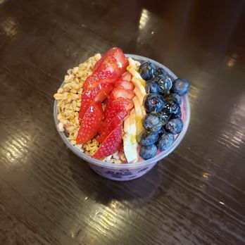 Rush Bowls - Breakfast & Brunch Near Me - Hillsboro, Oregon