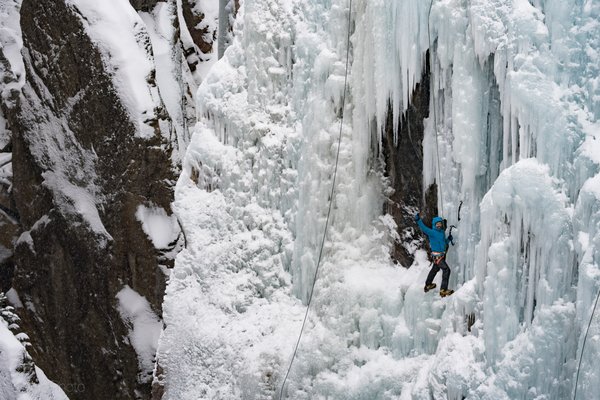 Ouray Ice Park by null