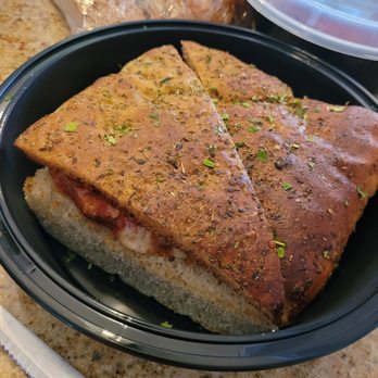 Cafe Vincenzo's - Chicken parm sandwich - Pizza Near Me - Myrtle Beach, South Carolina