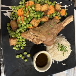 Lamb Shank