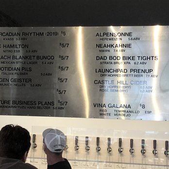 Heliotrope Brewery - Pizza Near Me - Lexington, Virginia