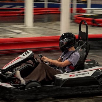 K1 Speed - LOCKED IN - Go Karts Near Me - New Orleans, Louisiana K1 Speed - LOCKED IN - Go Karts Near Me - New Orleans, Louisiana