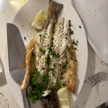 Theos Estiatorio - Branzino - Greek Near Me - Fort Lauderdale, Florida