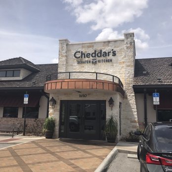 Cheddar's Scratch Kitchen - Outside - Comfort Food Near Me - Sanford, Florida Cheddar's Scratch Kitchen - Outside - Comfort Food Near Me - Sanford, Florida