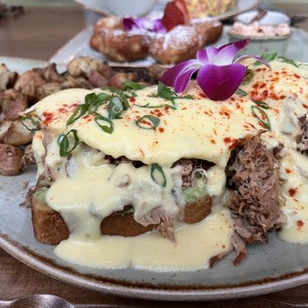 Fairview Farmers - Texas avocado toast - Breakfast & Brunch Near Me - Fairview, Texas