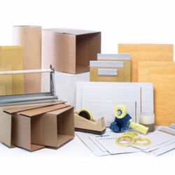 The Wrap & Mail Room - Mailing supplies!