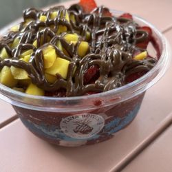 Playa Bowls - Nutella Acai Bowl