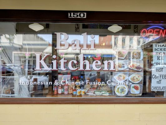 Bali Kitchen by null