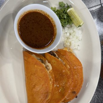 El Rincon Mp Tacos & More - Birria tacos - Tacos Near Me - Mount Pleasant, Texas