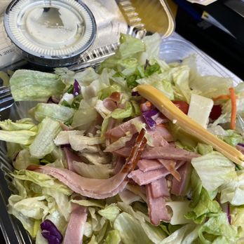 Red Hawk Resort + Casino  - Chef salad - Casinos Near Me - Placerville, California