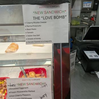 Enzo's Deli & Imports - Delis Near Me - Plano, Texas