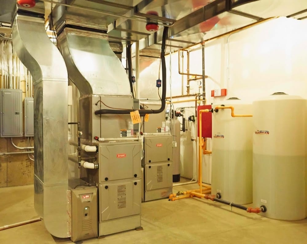 V.M O’LEARY SHEET METAL & HEATING Updated August 2024 15 Photos