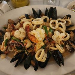 Gran Paradiso - Seafood pasta