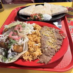 Baja Fish Taco