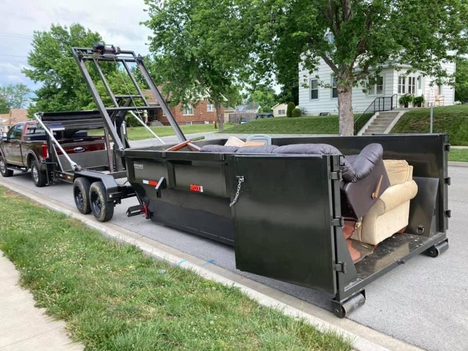 DIETRICH DUMPSTER SERVICE Updated August 2024 Quincy, Illinois