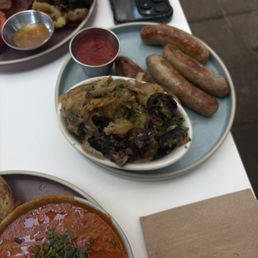 * Sausage FULL and * Side Potatoes * Sausage FULL and * Side Potatoes