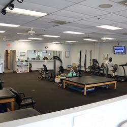Carolina Physical Therapy and Sports Medicine