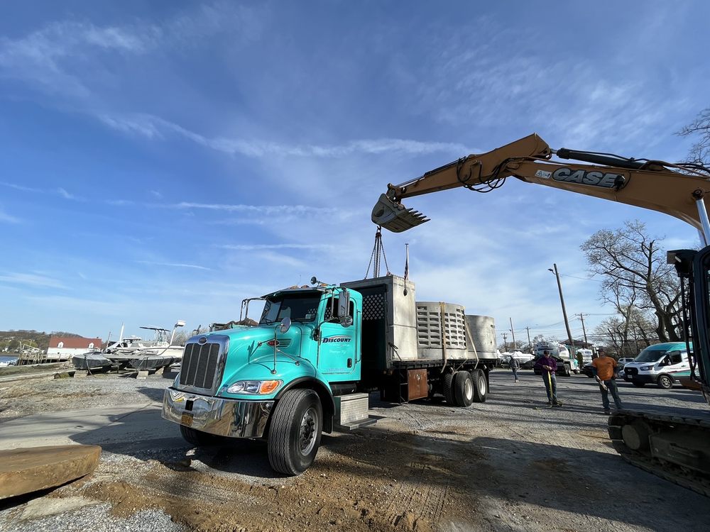 Slide of Discount Cesspool And Drain