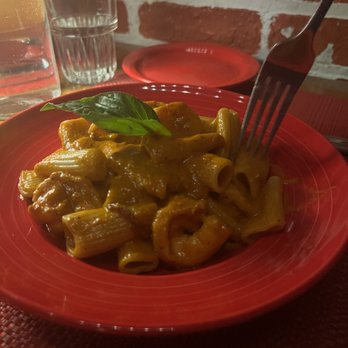 Botte Brooklyn - Rigatoni Vodka - Italian Near Me - Brooklyn, New York