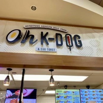 Oh-K-Dog - Korean Near Me - Houston, Texas