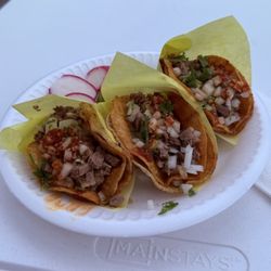 Tacos Dorados