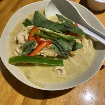 Manaow - Green Curry - Thai Near Me - Long Beach, California Manaow - Green Curry - Thai Near Me - Long Beach, California