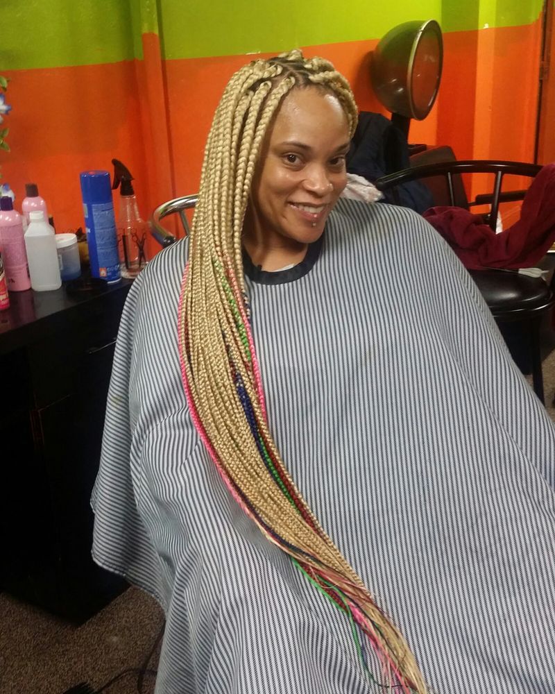 DIVINE PROFESSIONAL AFRICAN HAIR BRAIDING 32 Photos 1837 Church Ln, Philadelphia
