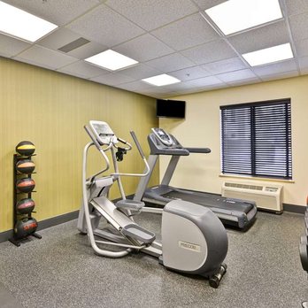 Hampton Inn Bozeman - Health club fitness center gym - Hotels Near Me - Bozeman, Montana Hampton Inn Bozeman - Health club fitness center gym - Hotels Near Me - Bozeman, Montana