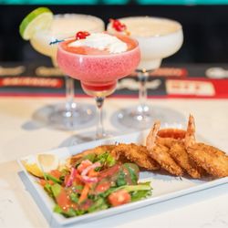 Cloudnine Bar and Grill - Coconut shrimp