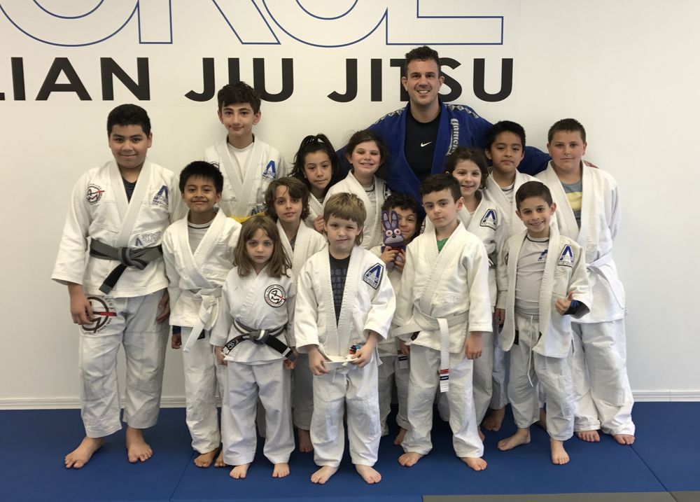 Ponte Vedra Brazilian Jiu Jitsu Logo