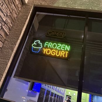Yogurtini - Entrance - Ice Cream & Frozen Yogurt Near Me - Phoenix, Arizona Yogurtini - Entrance - Ice Cream & Frozen Yogurt Near Me - Phoenix, Arizona